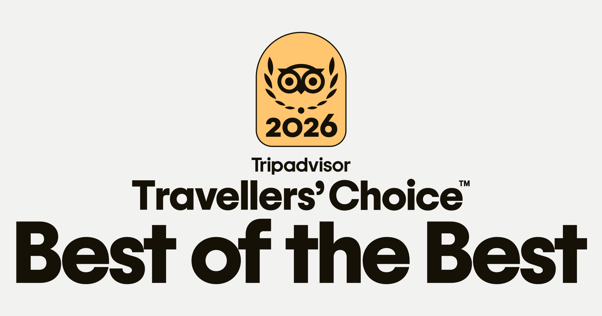 Trip Advisor certify